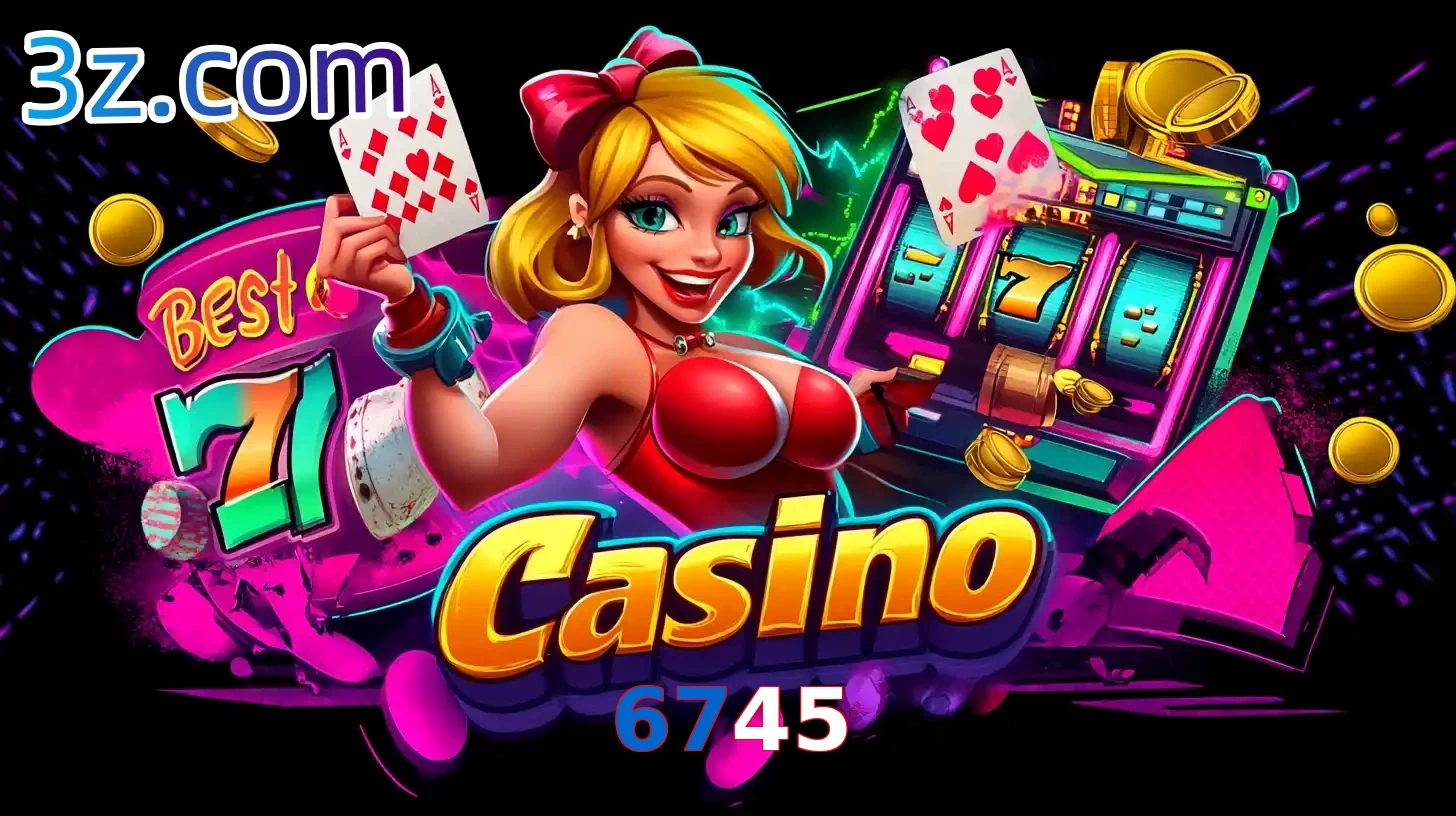 6745