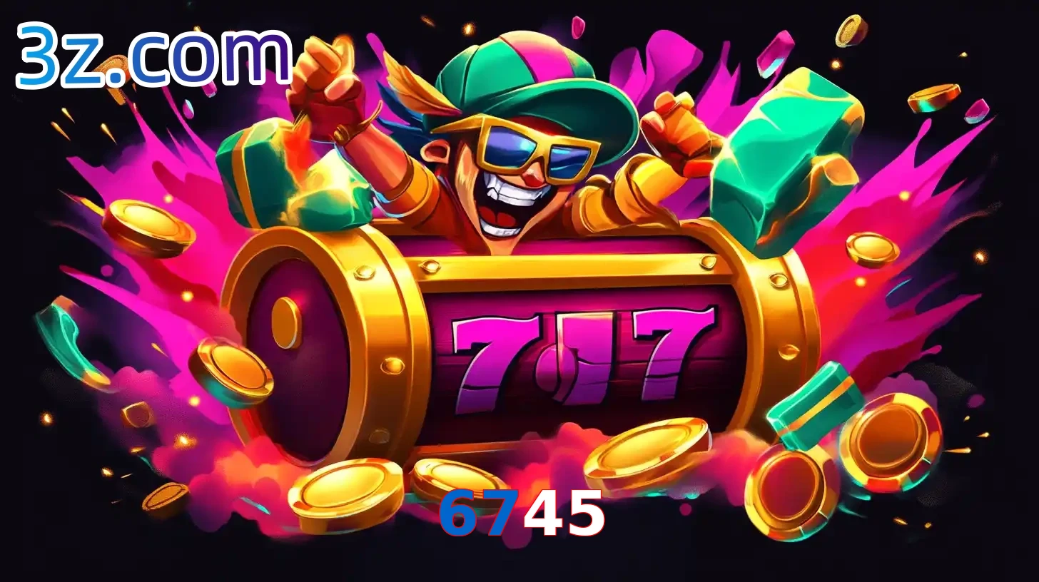 6745
