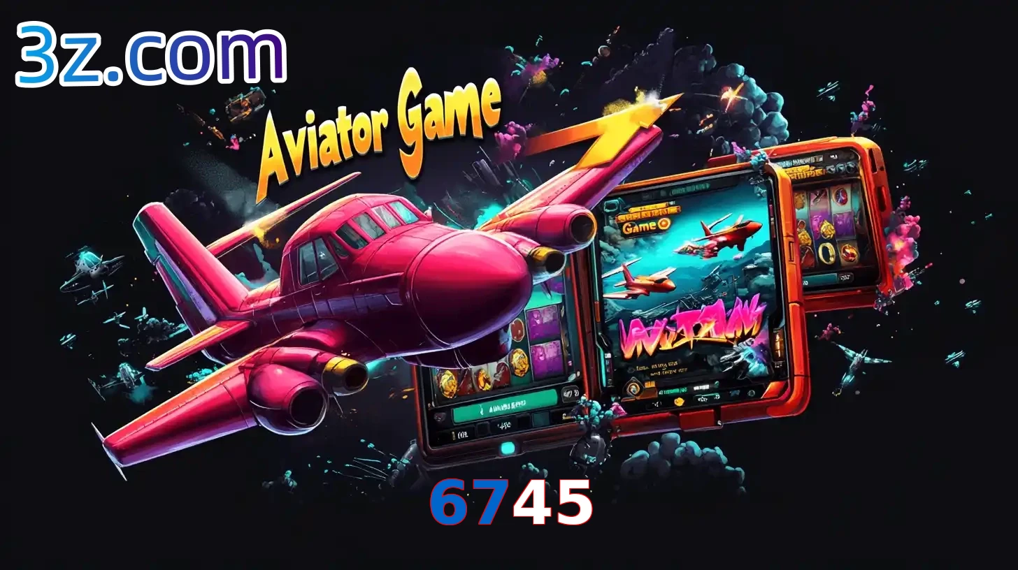 6745