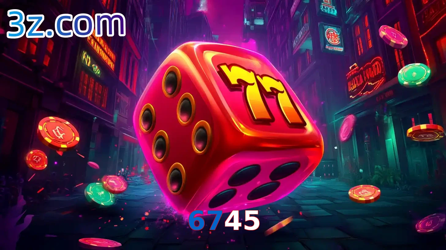 6745