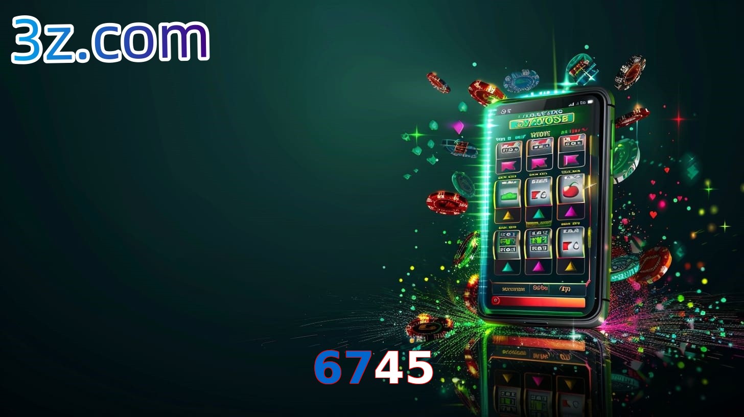 6745