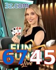 6745