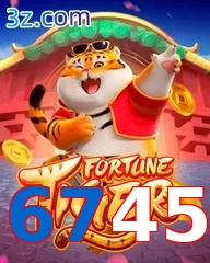 6745