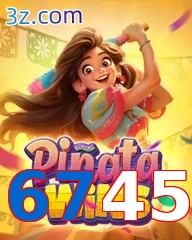 6745